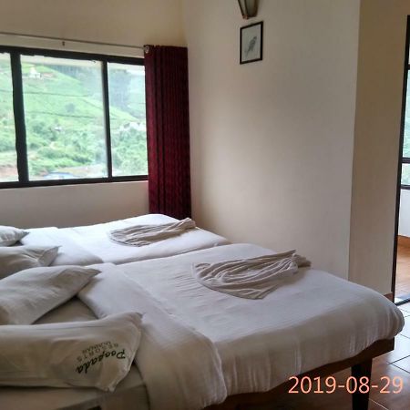 ปูปาดา รีสอร์ต Hotel มุนนาร์ ภายนอก รูปภาพ