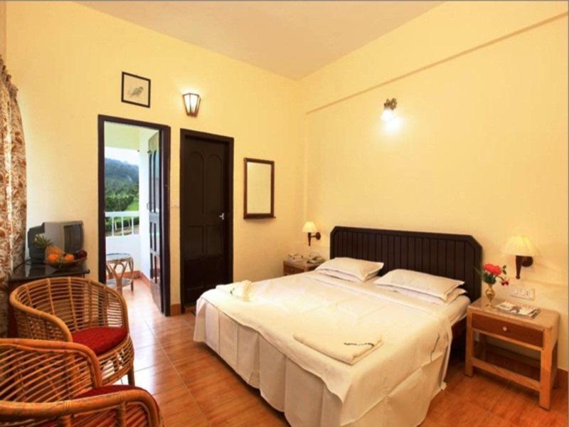 ปูปาดา รีสอร์ต Hotel มุนนาร์ ภายนอก รูปภาพ