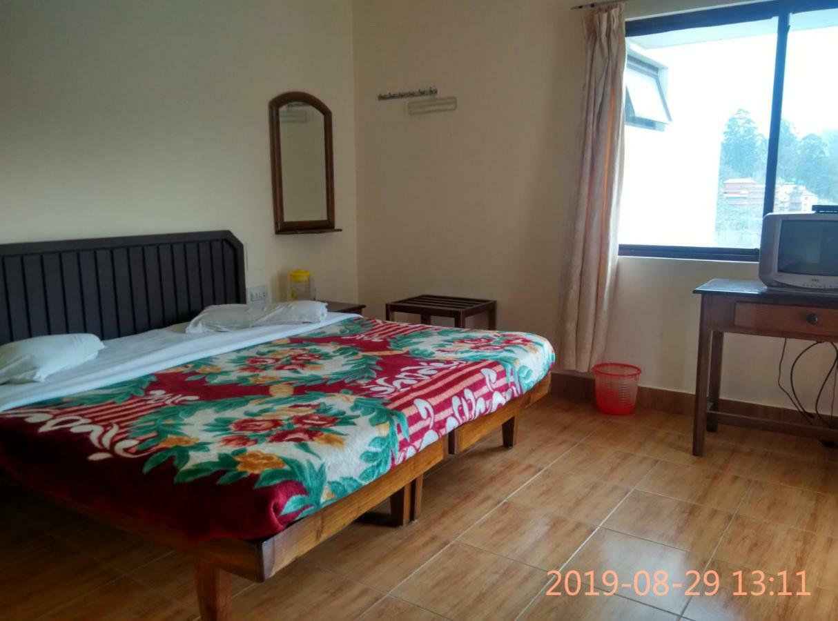 ปูปาดา รีสอร์ต Hotel มุนนาร์ ภายนอก รูปภาพ