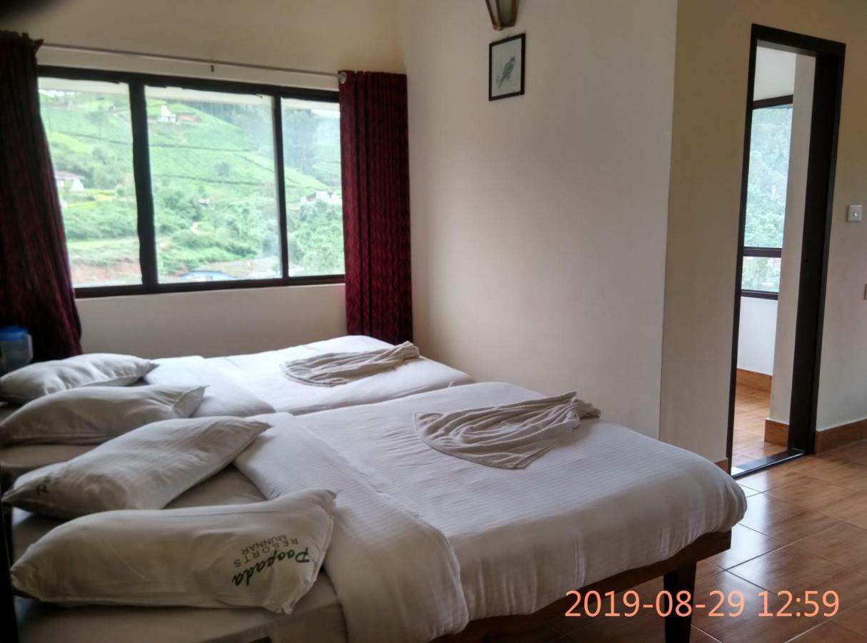 ปูปาดา รีสอร์ต Hotel มุนนาร์ ภายนอก รูปภาพ